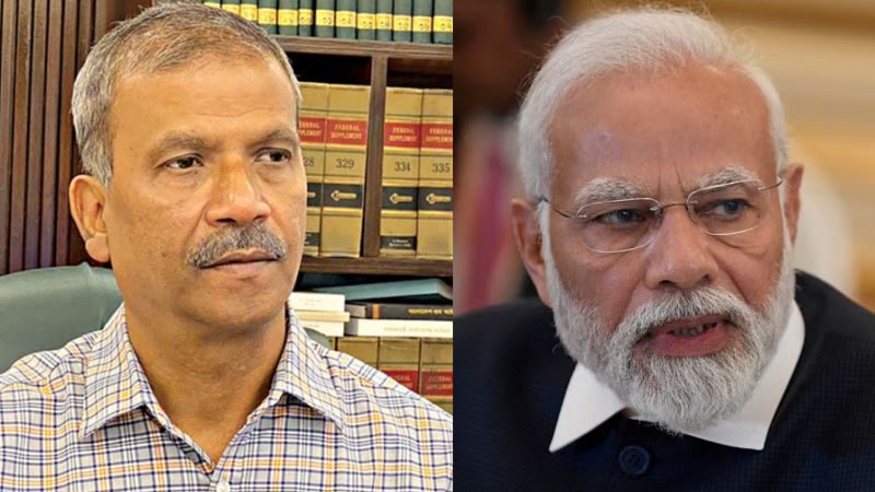 বিজয় দিবস নিয়ে মোদির বক্তব্যের প্রতিবাদ আসিফ নজরুলের